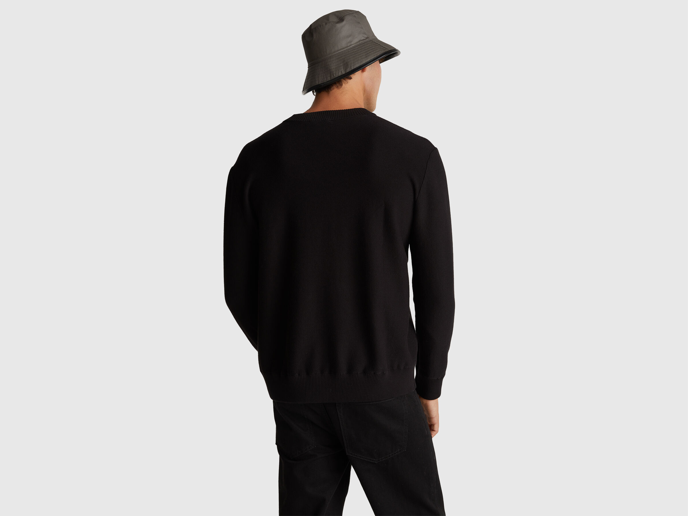 SWEATER L/S Men image number 2